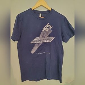 Mens Saw Tee Shirt